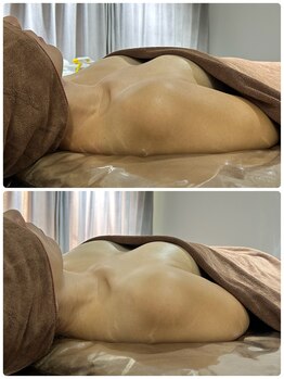 エレガンスアンドビューティー 船橋本店(Elegance&Beauty)/一回のケアでも変わります！