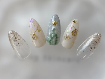 マハロネイル(Mahalo Nail)/定額制　プレミアムコース¥8980