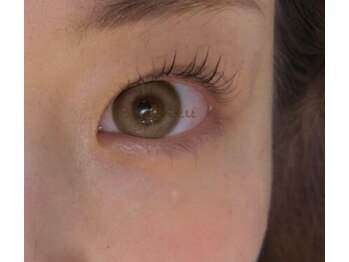 ボアブルー(boisbleu)/パリジェンヌ（まつげパーマ）