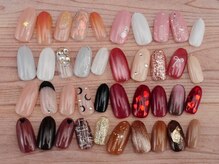 ネイルアンドアイラッシュ プレセア 土山店(nail&eyelash Presea)/