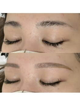 ヴィコ 名古屋栄(vico)/緩めアーチ＋間引き