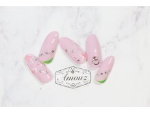 アモウズ(Amouz)/定額【テーマ:桜】2