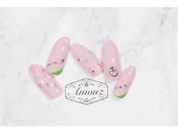 アモウズ(Amouz)/定額【テーマ:桜】2