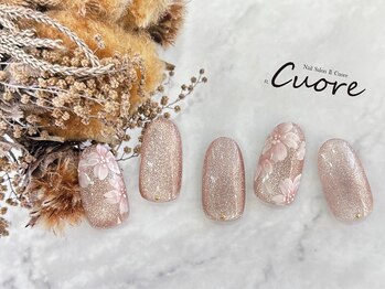 イルクオーレ 二子玉川店(ilcuore)の写真/新規いつでもオフ無料[二子玉川3分]大人女性に人気のサロン《HAND◆定額メニュー¥6980-》パラジェル取扱店