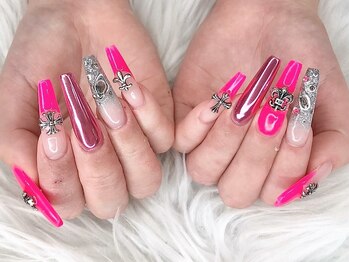 ビューティー ライン 藤沢店(BEAUTY LINE)/クロムパーツ豊富にご用意！