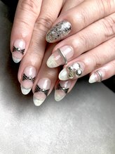ラキネイル(LAKI Nail)/クリアネイル