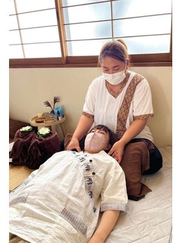 バーンタイリラクぜーション/BAANTHAI　リラクゼーション