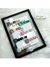 ナナロピ(NanaLopi)/フット定額デザイン　¥7000