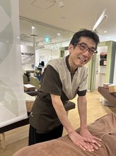 リラク マルイファミリー溝口店(Re.Ra.Ku) ベップ ケンイチ
