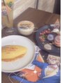 エル バイ ノリコ(elu by Noriko) ぼっちでコラボカフェに行きました!
