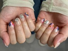 アオ(ao.)/定額店内アート1