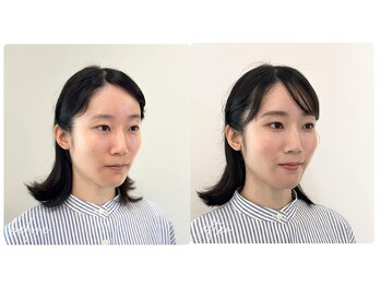 スタイルキューピット(style cupit)/メイクビフォアフター＊20代