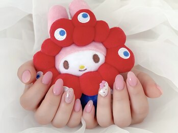 サロン ド リリー(salon de Lily)/《パラジェル》ガーリーネイル