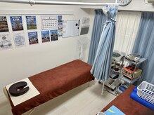 あゆみボディケアの雰囲気（ベット #肩こり  #腰痛 #夏バテ #マッサージ #整体 #肩甲骨 ）