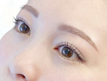 アルバ(ALBA)の写真/【眉毛×まつげのセットが人気】札幌・円山の時短＆垢抜けメニュー￥9800～