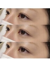 ミリ 奈良駅店(mm)/ナチュラルカール【マツパ】