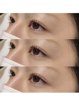 ミリ 奈良駅店(mm)/ナチュラルカール【マツパ】