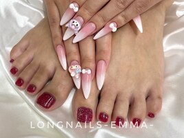 ハンド＆フット