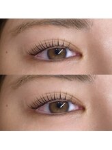 アイラッシュプラン 天王寺駅前店(eyelash plan)/パリジェンヌラッシュリフト