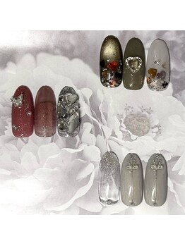 ネイルサロン メィプル/