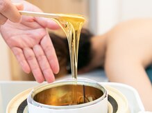 ハル(Haru)/少ない来店回数で完了ダブル脱毛