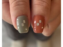 エテル ネイル アトリエ(etelu nail atelier)/Simple コース♪