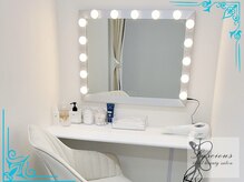 ラシェス 熊谷店(Luscious kumagaya)/パウダールーム