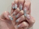 マグフレンチネイル♪