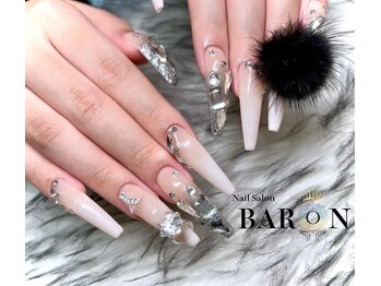 バロン 新宿店(BARON)/「スカルプ/ネイル」