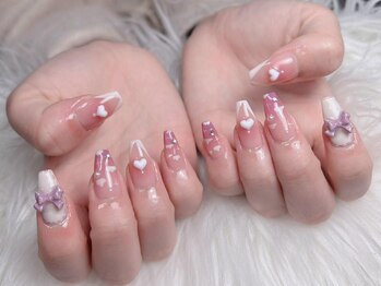 スワン 横浜関内(Swan)の写真/【持ち込み大歓迎×やり放題専門店】90分やり放題￥6500～♪500色×韓国輸入パーツで可愛いをてんこ盛り♪