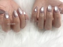 サロン ド メルシー(Salon de MERCI)/マグネットネイル