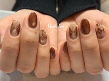 ハウオリラニ 自由が丘店(Hau'oli Lani)/持ち込みデザイン☆