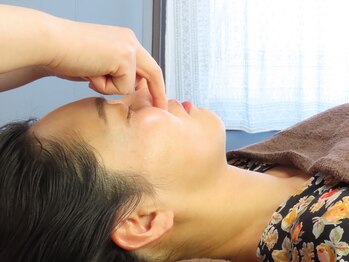 ボーホーアフロ(BOHO AFRO)/脳疲労&睡眠ドライヘッドスパ