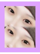 モストアイズ 郡山店(most eyes)/まつげパーマ、眉毛サロン/郡山