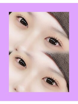 モストアイズ 郡山店(most eyes)/まつげパーマ、眉毛サロン/郡山