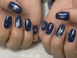 5)8000円 チークネイル0316b