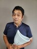 男性スタッフ指名にて超お得に脂肪冷却！