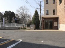 リッシュ(Lish)/外観/マンション駐車場/つくば