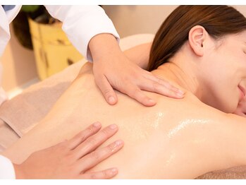 ナチュラルハリー(NaturalHarry)の写真/・《自律神経の乱れに》アロマで深くゆるめて整え、疲れた心と体をやさしくリセット