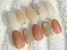 美爪☆季節ver. デザイン