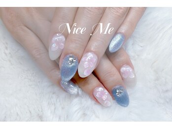 ナイスミー(Nice Me)/トレンドデザイン♪