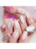 【ハンド】ジェル☆定額Aコース 7500円→5500円