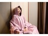 【話題のモリンガをブレンドした温活美容】ハーブスチーム￥2200
