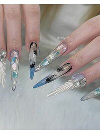 Summer nail