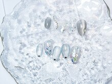 イーケー ネイル 八王子(ek NAIL)の雰囲気（ニュアンスネイル/シェルネイル）