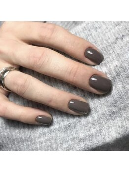 ビューティーサロン ハル(Beauty Salon ha_ru)/ワンカラー