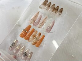 秋の定額デザイン¥8,000‐
