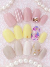 アフロディーテ(Aphrodite)/店内チップサンプル☆