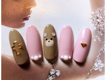 エンジェルビューティーネイルアンドアイラッシュ(Angel Beauty nail&eyelash)/