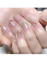 アイコニック ネイルアンドアイ 長久手店(ICONIQ nail&eye)/